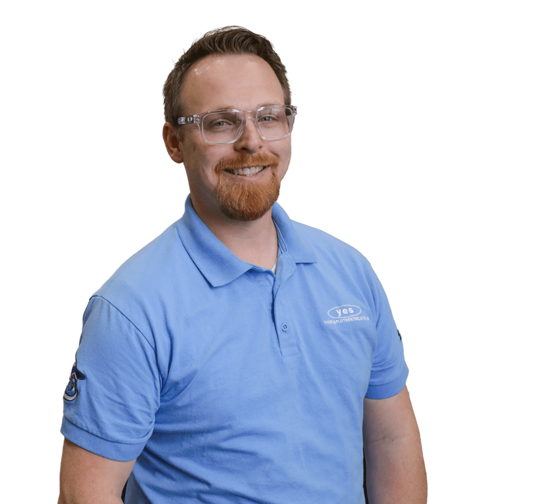 Steven Farrell, COO of YES