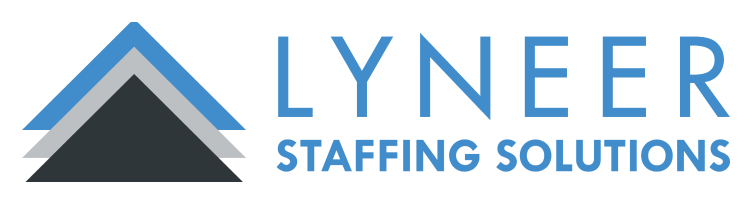 Lyneer Staffing Solutions Logo