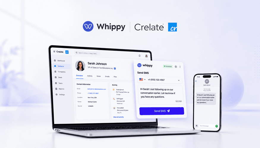 Messaging Crelate Chrome Extension for Recruiting Workflows