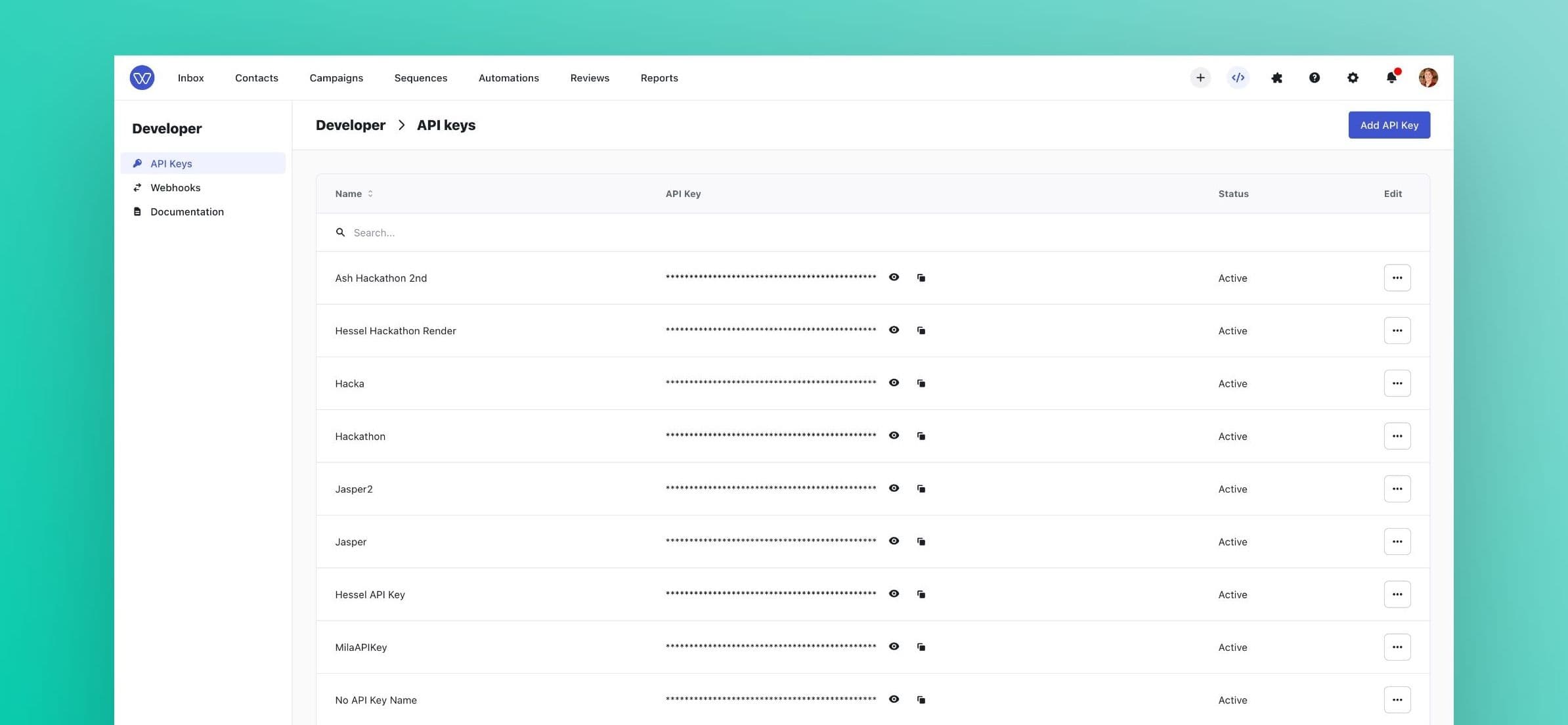 Developer Portal Image