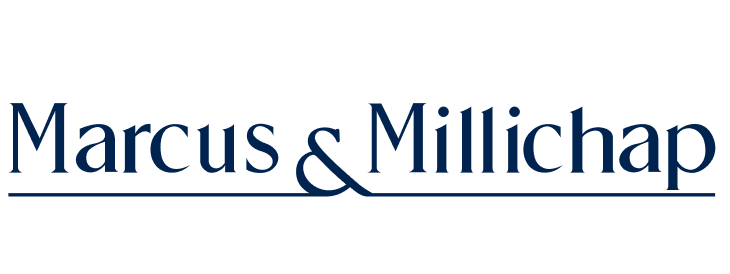 Marcus & Millichap Desktop Logo