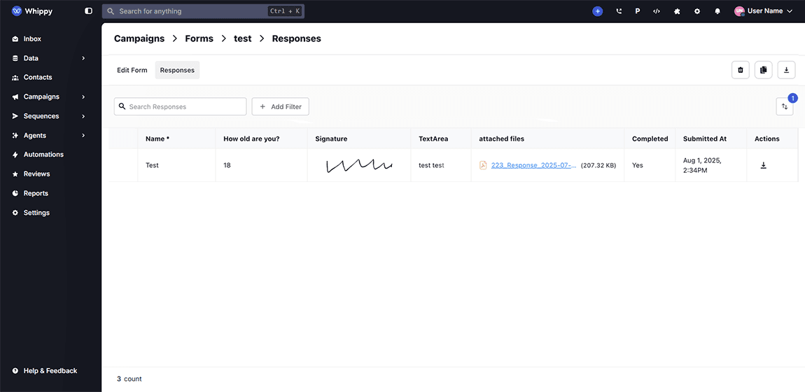 Preview Uploaded Files from Form Responses Instantly - Image