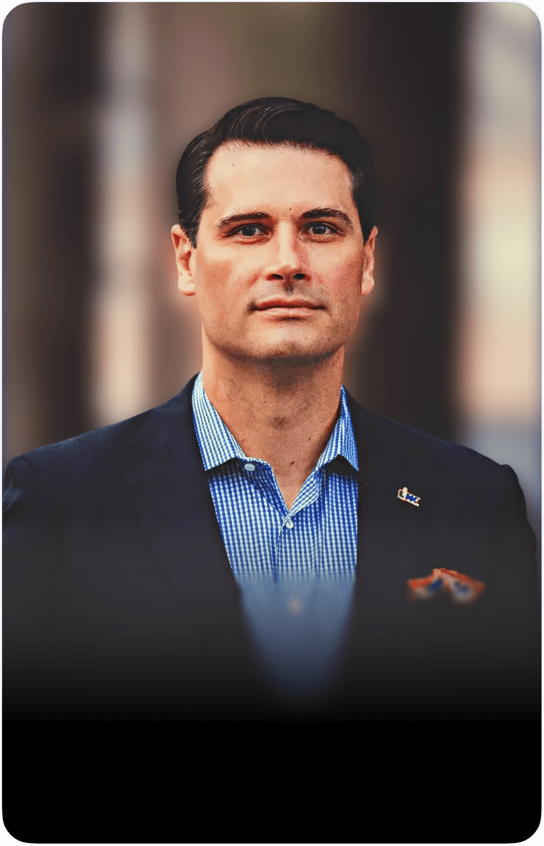 Faruk Mujezinovic Link COO