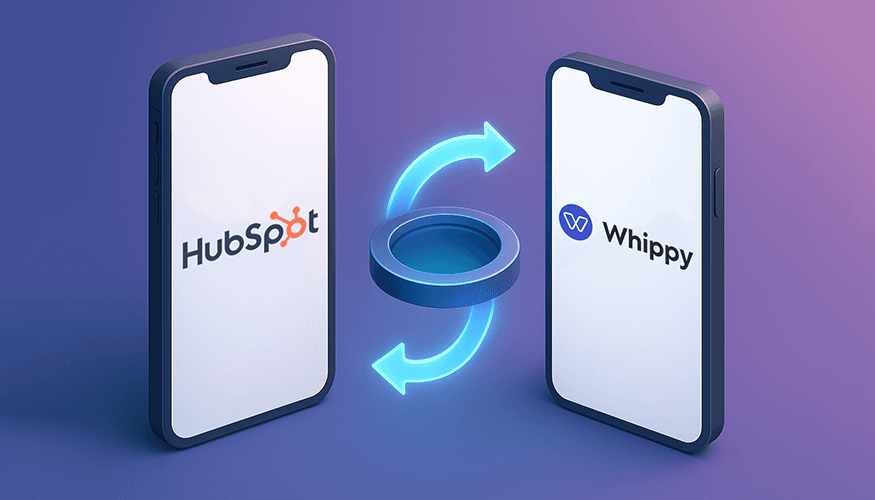 Best HubSpot SMS Integration for 2 Way Texting