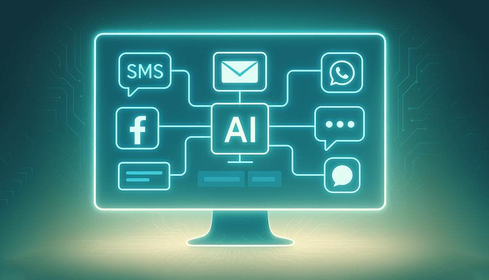 Best Omnichannel Messaging Platform for Growing SMBs