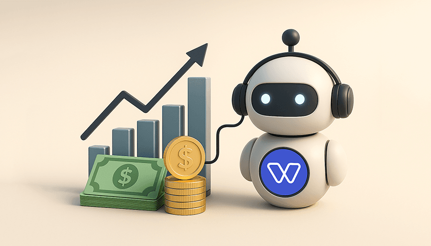 AI Finance Answering Service for Advisors & Firms