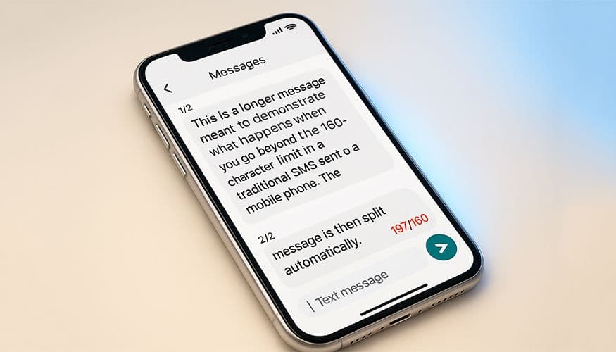 SMS Character Limit Explained + Calculator Tool