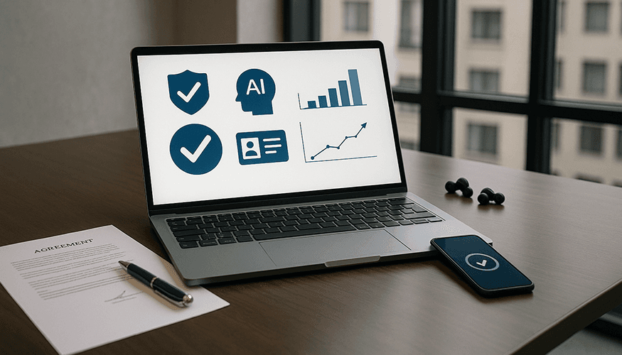 Recruitment Compliance Automation with AI