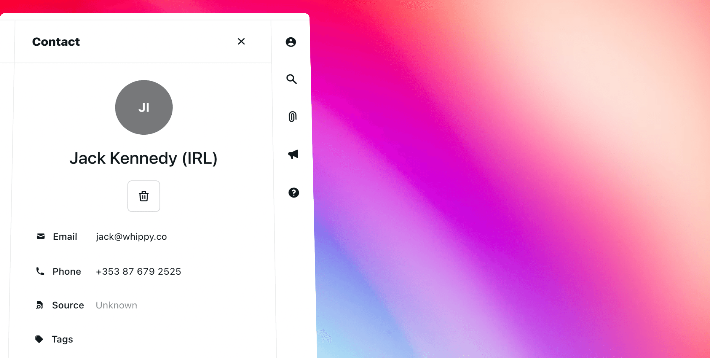New Inbox Toolbar Image