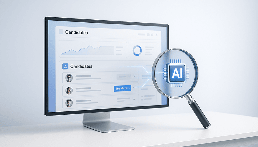 Automate Candidate Screening with AI Tools