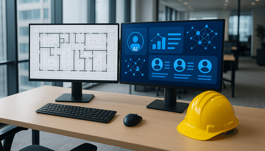 AI Construction Recruiter for Bullhorn Hiring