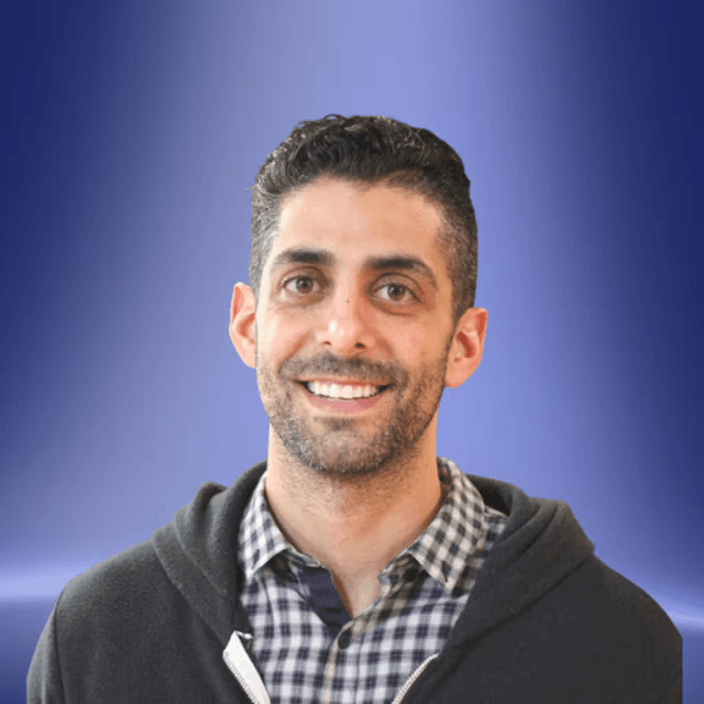 David Daneshgar front picture