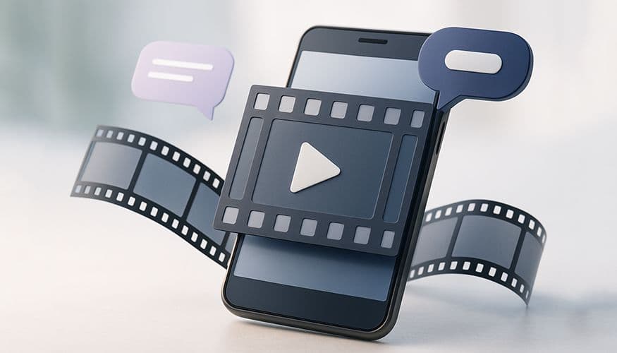 How to Send Long Videos Through Text Message