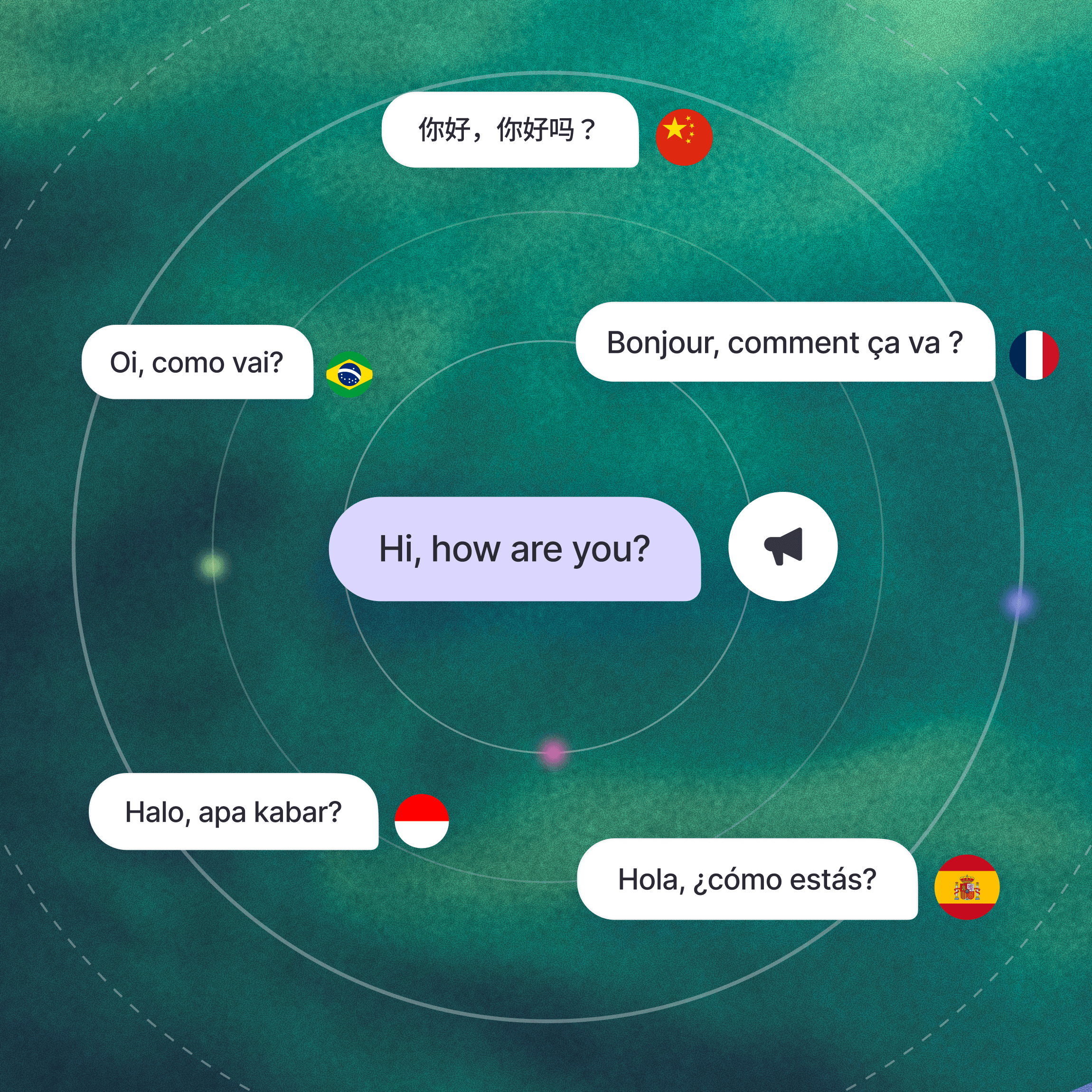 Campaign language schematic