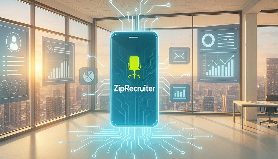 ZipRecruiter Text Message Integration for Faster Hiring