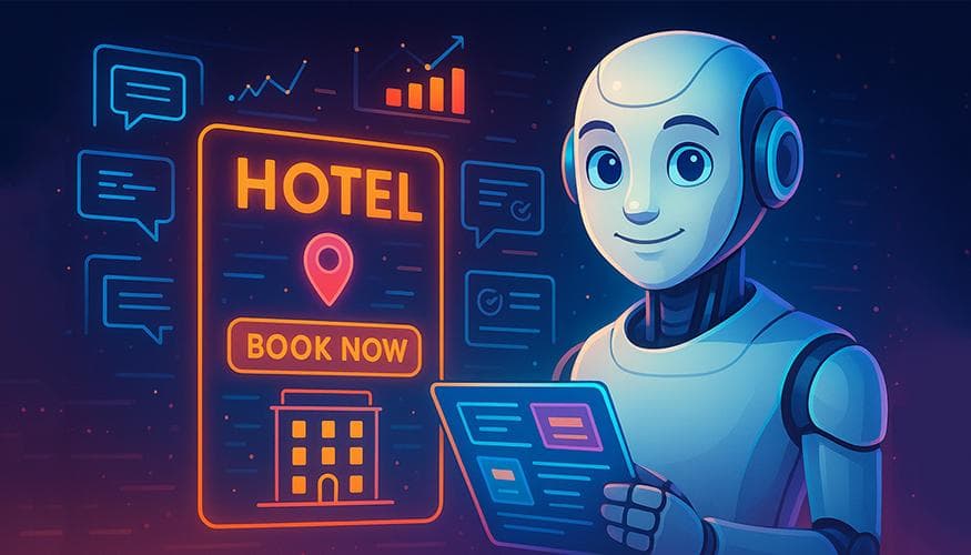 Hotel AI Booking Systems Case Studies