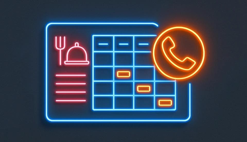 AI Restaurant Shift Scheduling with Call-In Updates