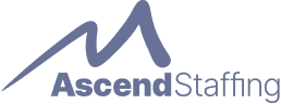 Ascend Staffing Logo
