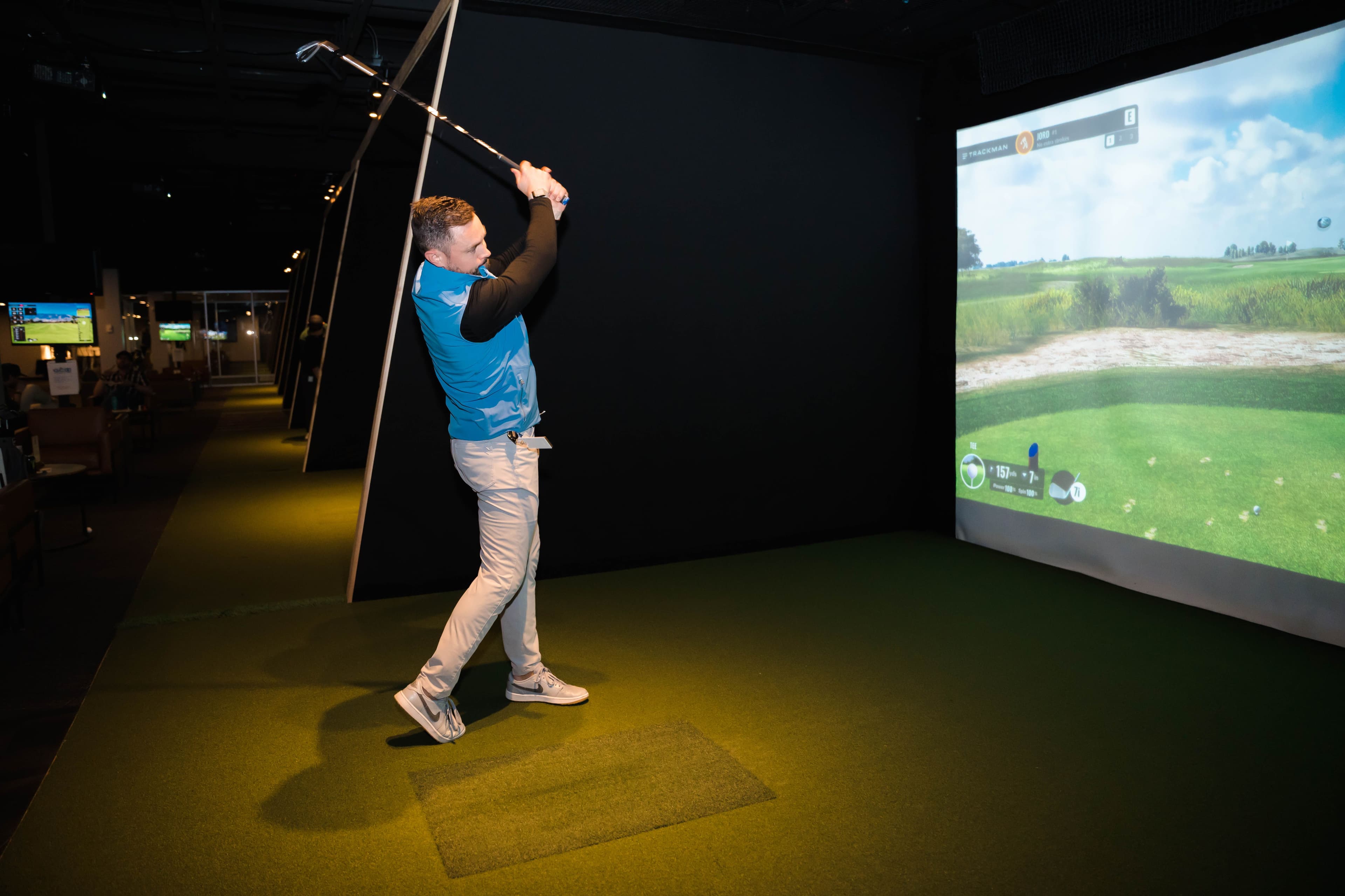 Simulator shot by TempWorks