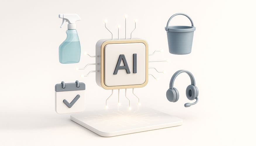 AI Answering Service for Cleaning Companies