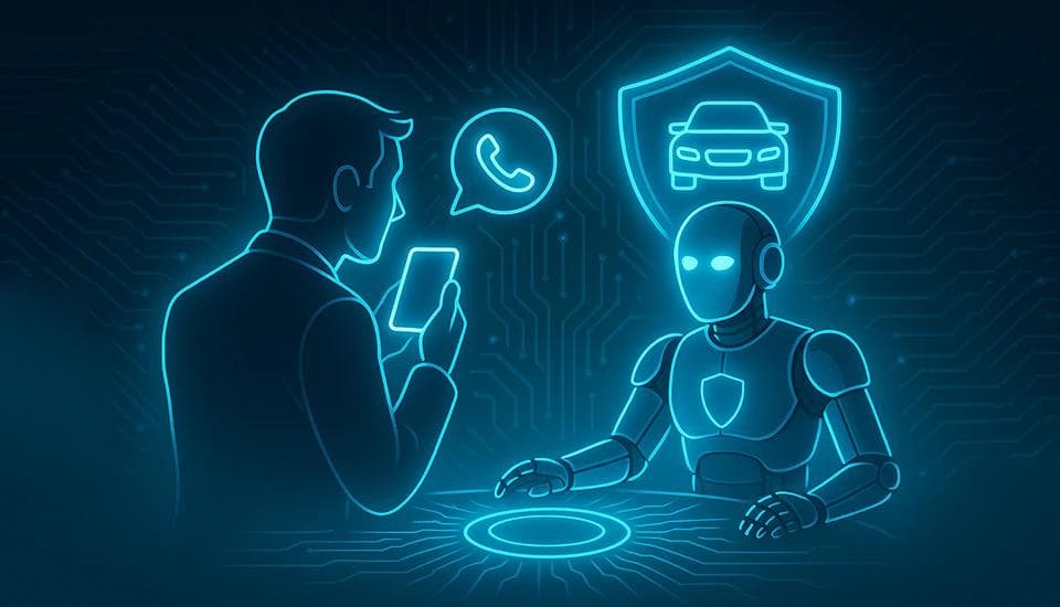 24/7 Insurance Answering Service with AI