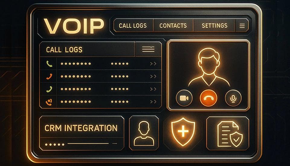 Best VoIP for Insurance Companies