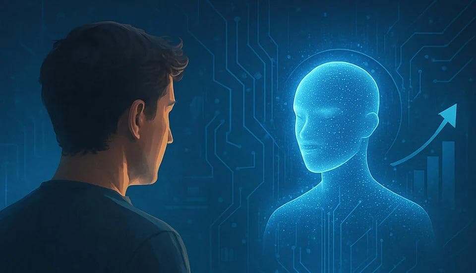 voice AI agent for leads conversion