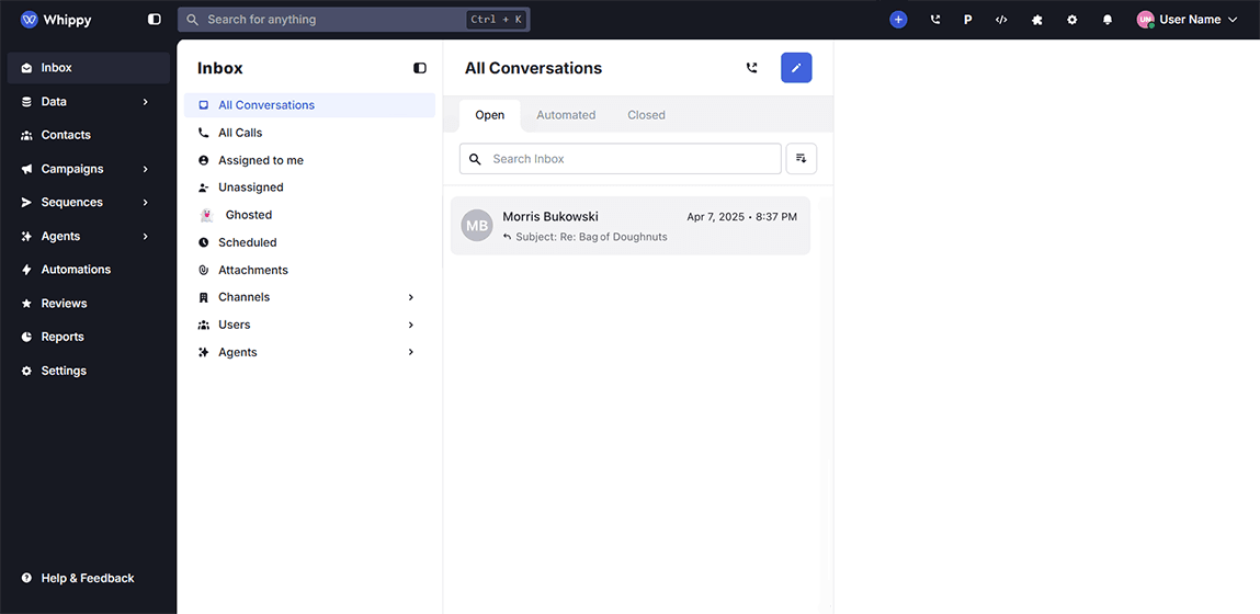 Email Subjects Now Shown in Inbox Previews - Image
