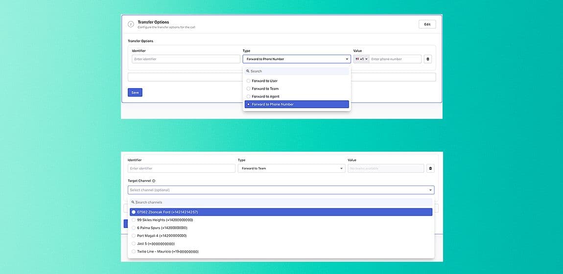 Smarter Agent Tools: Easier Channel Selection & Number Input
