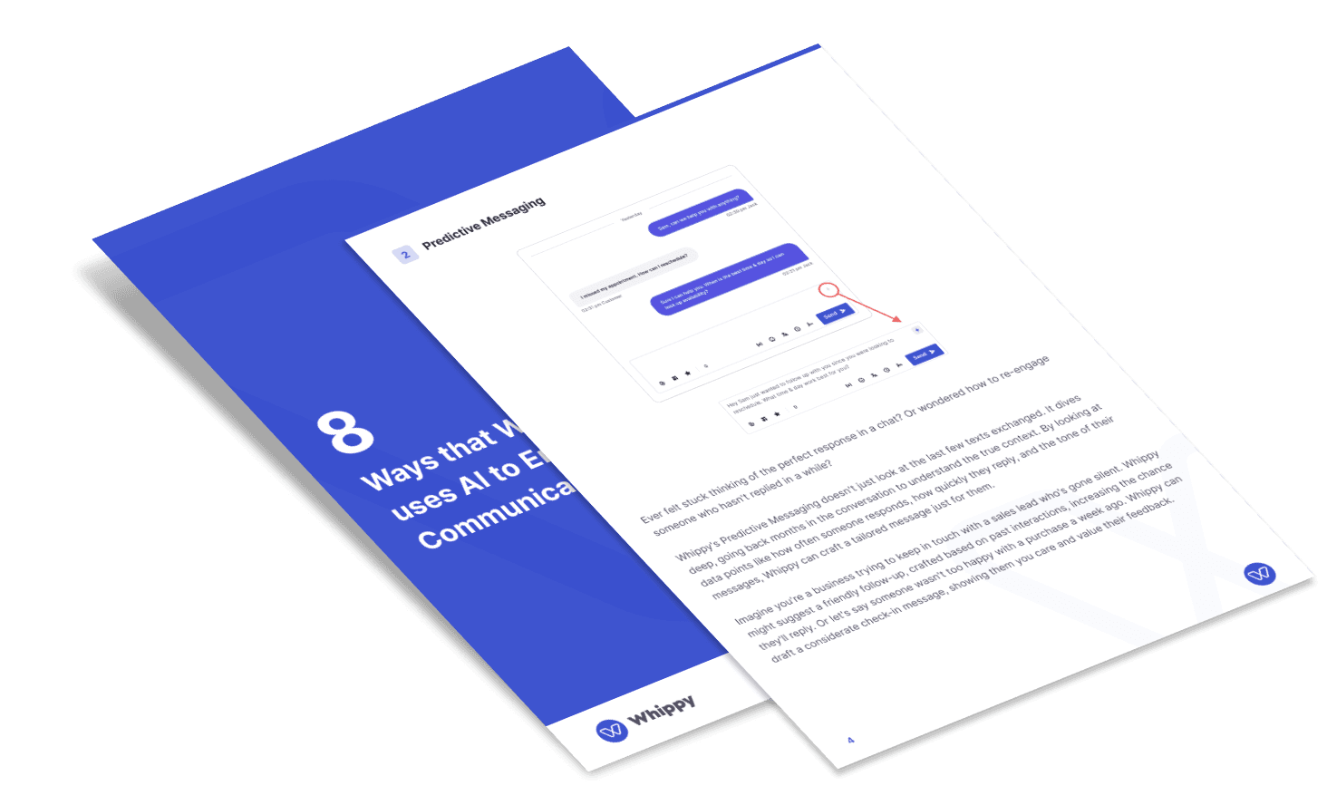 8 New Ways that Whippy uses AI