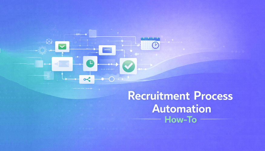 Recruitment Process Automation How-To