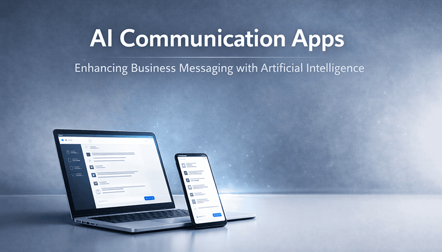 Whippy: AI Communication App for Business