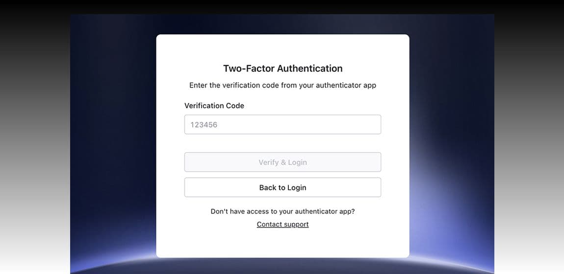 Secure Your Whippy Account with Multi-Factor Authentication
