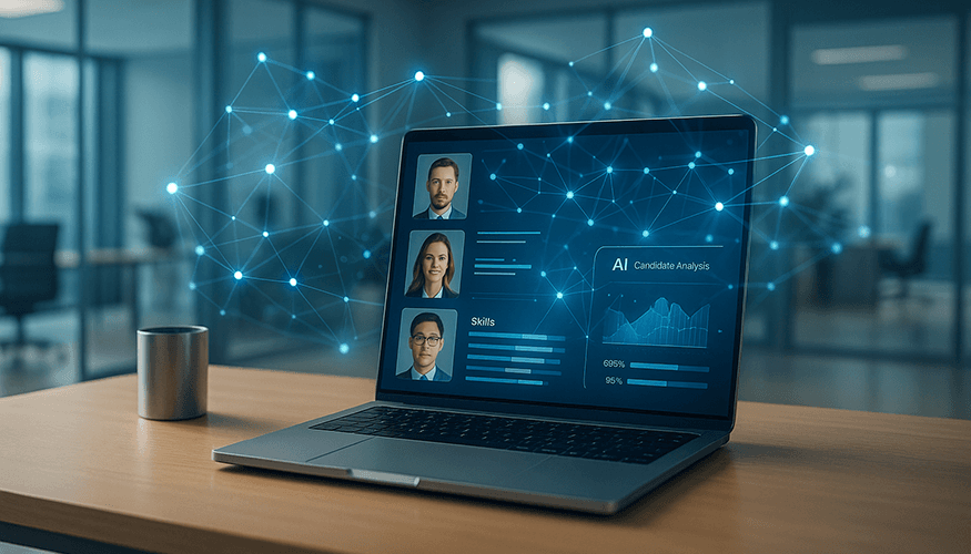 Recruitment Automation: Email, SMS & Voice in One Workflow
