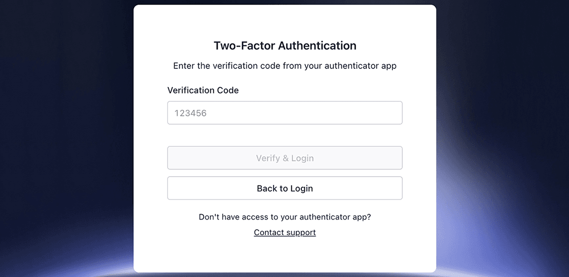 Secure Your Whippy Account with Multi-Factor Authentication - Image