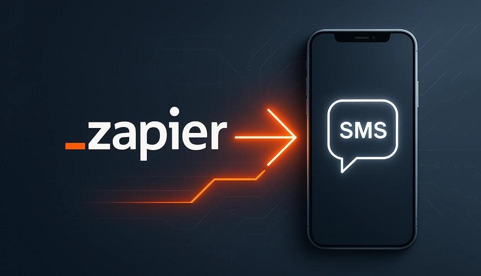 Best Zapier Integration to Automate SMS & Boost Productivity