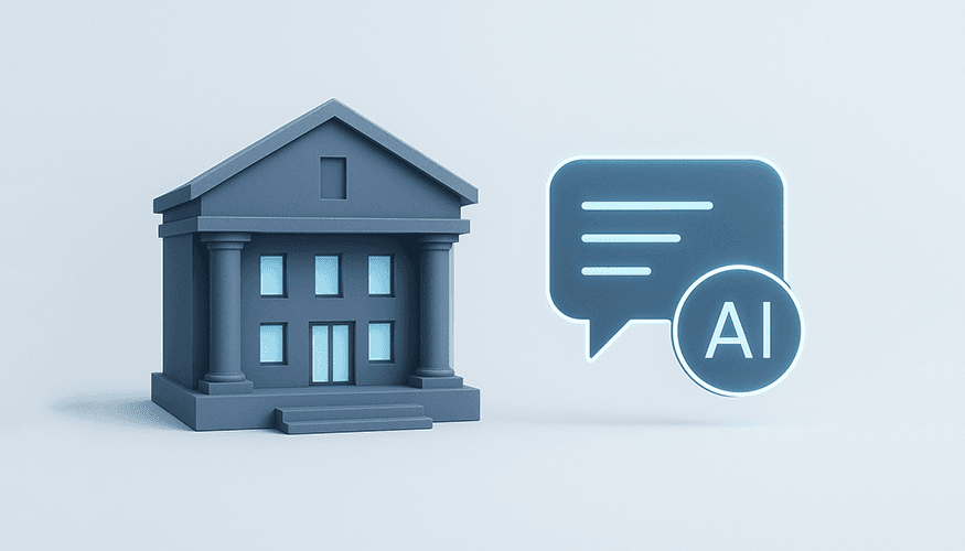 Automated Education Answering Service with AI