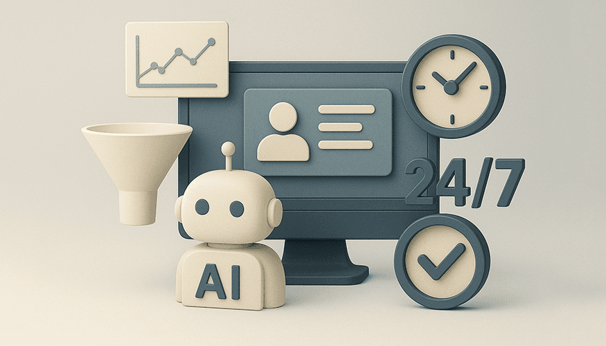 Top AI Recruiter Agents for 24/7 Speed-to-Lead