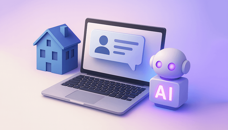 Property Management Virtual Assistant Powered by AI
