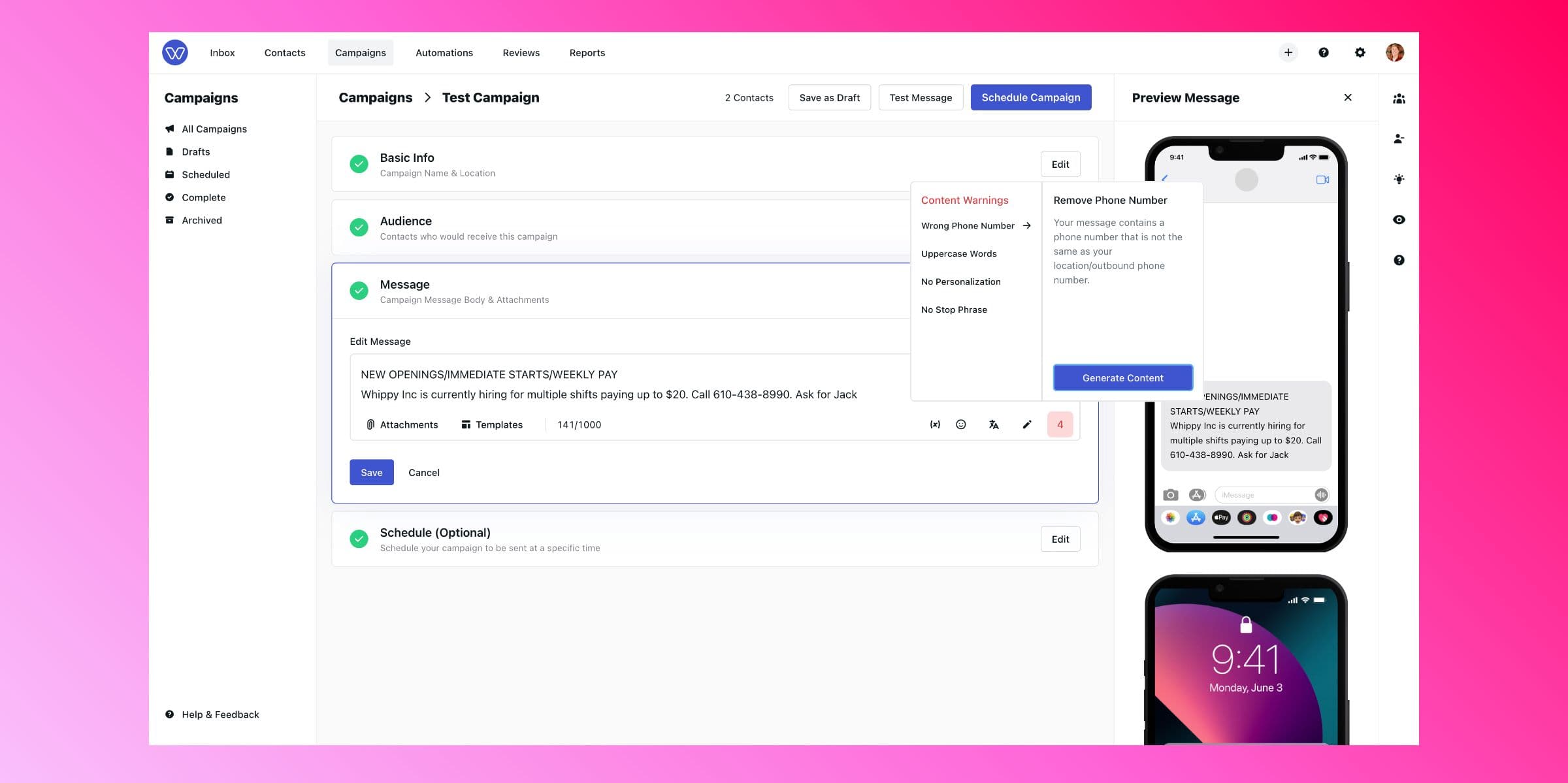 Content Warnings Image