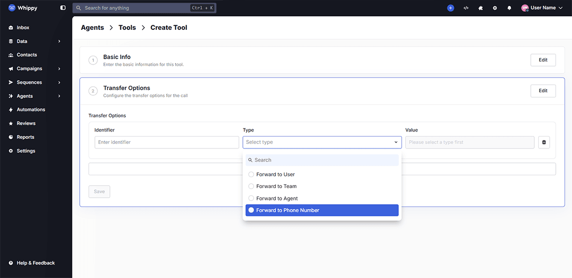 Smarter Agent Tools: Easier Channel Selection & Number Input - Image