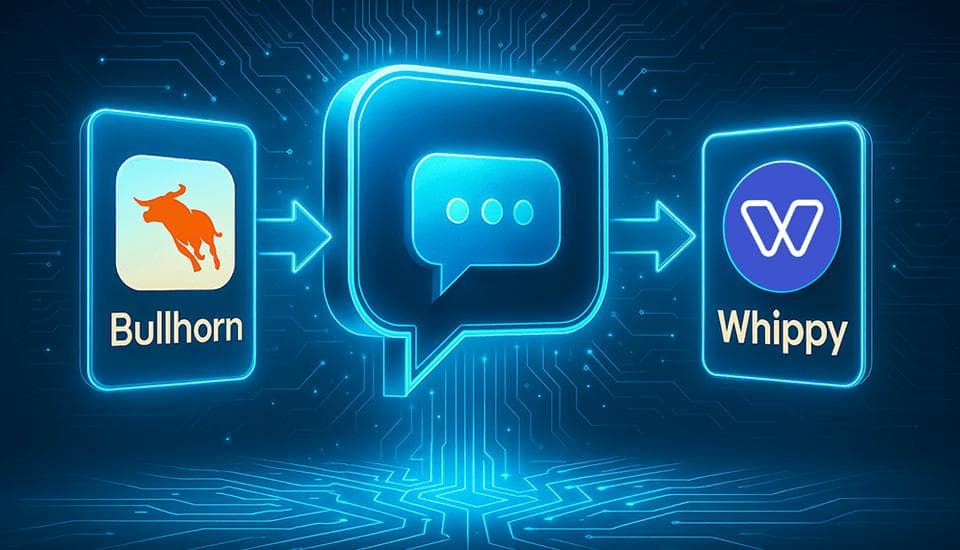 Bullhorn Texting Integration: Text Candidates from Your ATS
