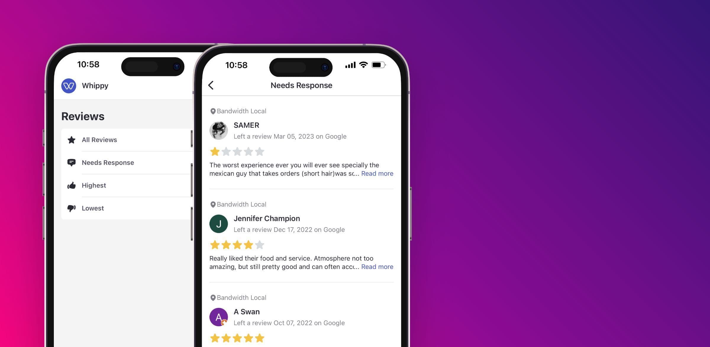Mobile Reputation Management Image