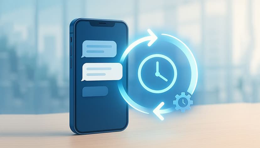Completion Text Message How to Auto Reply to Text Messages | Complete SMS Guide