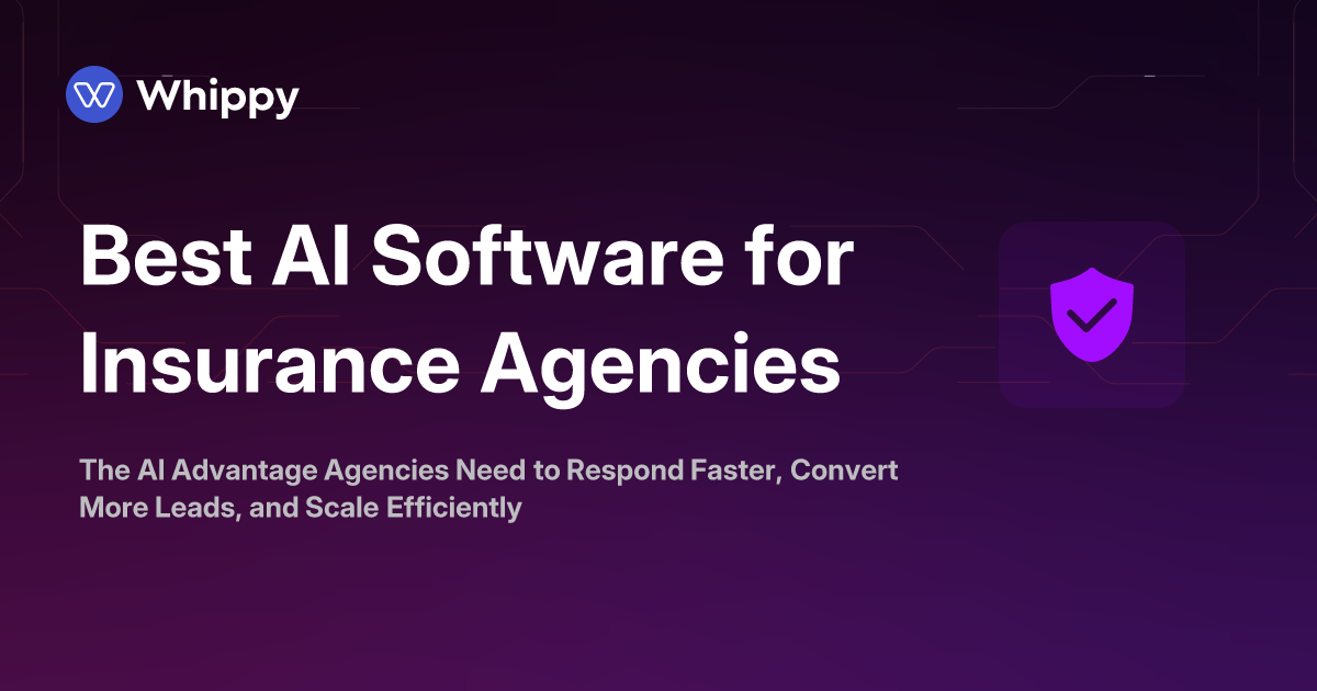 Best AI Software for Insurance Agencies Guide