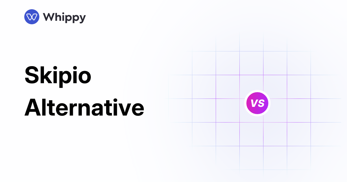 Whippy AI vs Skipio – Compare Messaging Features