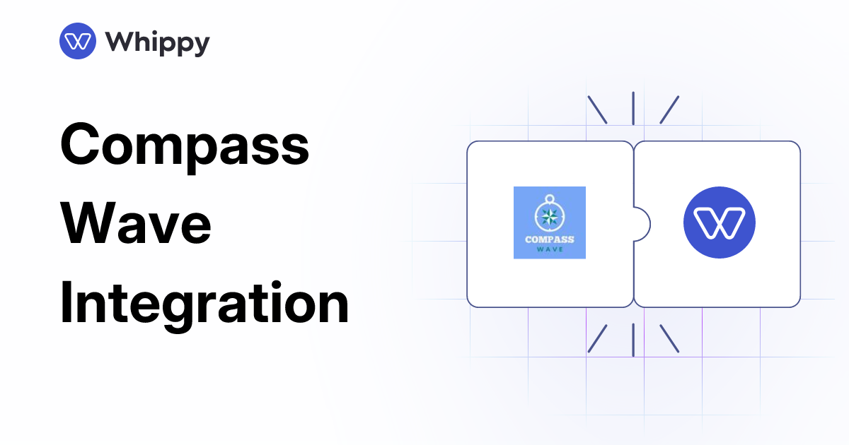 Whippy Compass Wave integration
