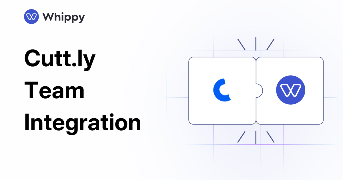 Cutt Ly Rivals Whippy Cutt.ly Team integration