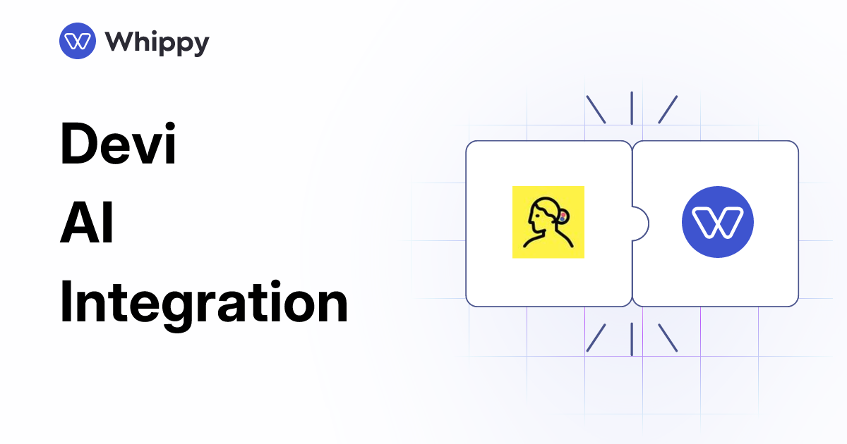 Api Devi Whippy Devi AI integration