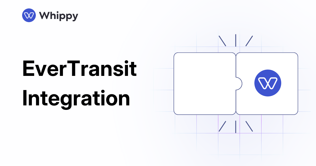 Whippy EverTransit integration